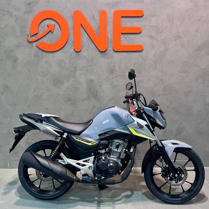 HONDA CG 160 TITAN 